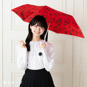 クロミ 晴雨兼用折りたたみ傘