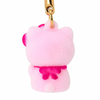 ハローキティ フロッキーマスコット根付け（SANRIO JAPAN）