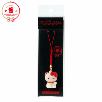 フロッキーマスコット根付け（SANRIO JAPAN）
