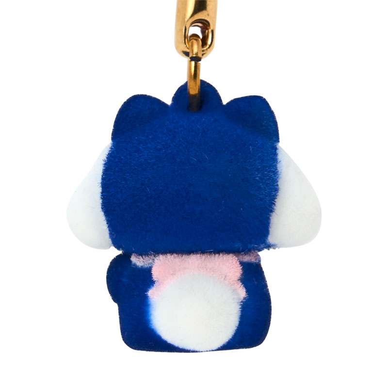 シナモロール フロッキーマスコット根付け（SANRIO JAPAN）