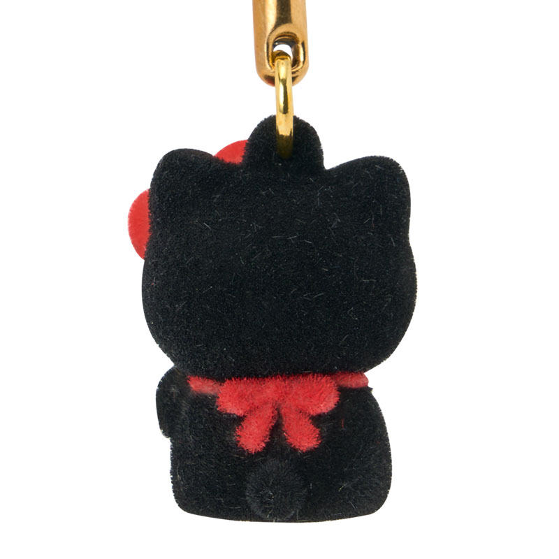 ハローキティ フロッキーマスコット根付け（SANRIO JAPAN）