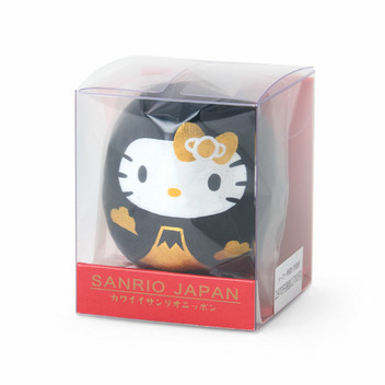 ハローキティ 張り子ダルマ（SANRIO JAPAN）