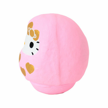 ハローキティ 張り子ダルマ（SANRIO JAPAN）