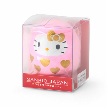 ハローキティ 張り子ダルマ（SANRIO JAPAN）