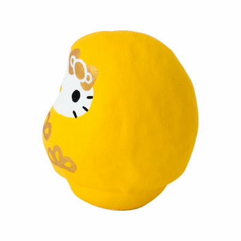 ハローキティ 張り子ダルマ（SANRIO JAPAN）