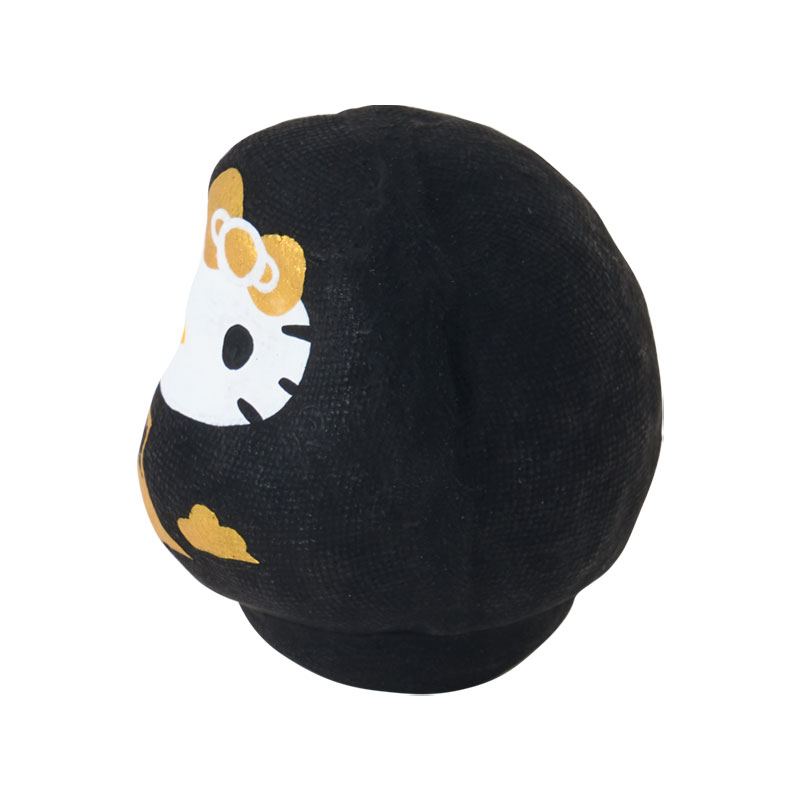 ハローキティ 張り子ダルマ（SANRIO JAPAN）