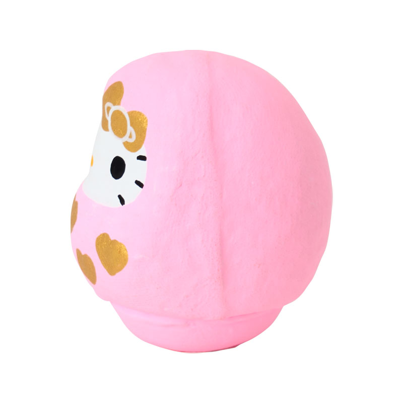 ハローキティ 張り子ダルマ（SANRIO JAPAN）