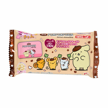 ポムポムプリン すらいどきゃん ほめてほめられ30th｜サンリオ