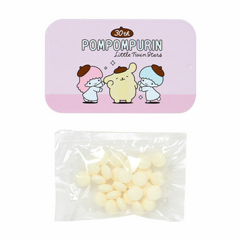 ポムポムプリン すらいどきゃん ほめてほめられ30th