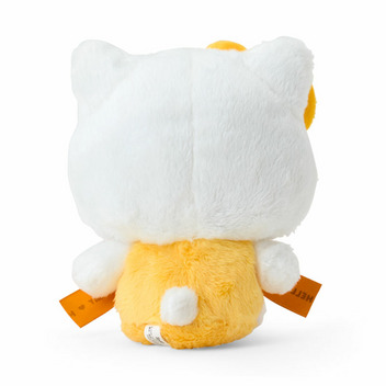 ハローミミィ ぬいぐるみ（2026年サンリオキャラクター大賞第2弾 ロゴリボン）