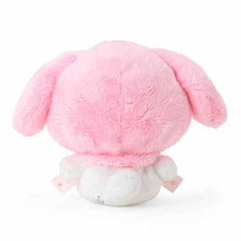 マイメロディ ぬいぐるみ（2026年サンリオキャラクター大賞第2弾 ロゴリボン）
