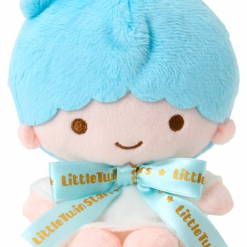 リトルツインスターズ(キキ) ぬいぐるみ（2026年サンリオキャラクター