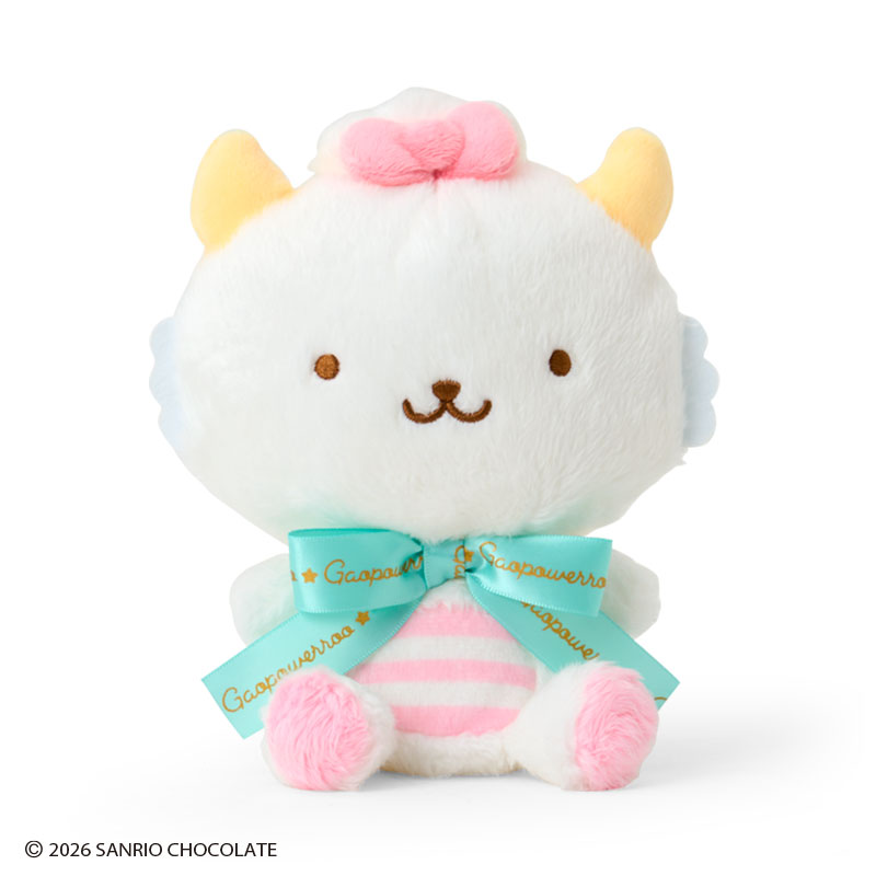 がおぱわるぅ ぬいぐるみ（2026年サンリオキャラクター大賞第2弾
