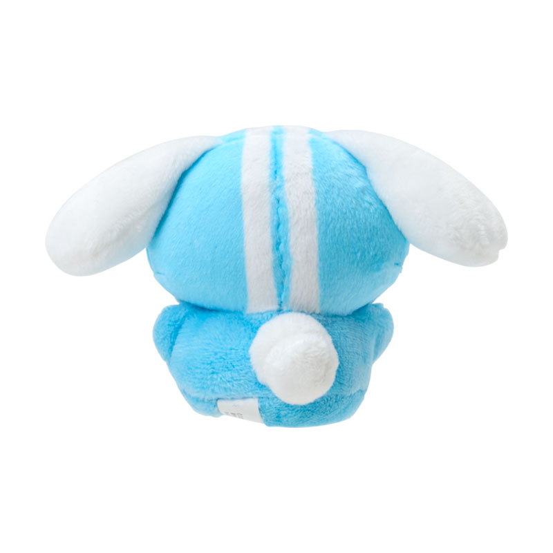 シナモロール ちまぽてぬいぐるみ（スーパーキュートアドベンチャーズ ちまぽてコレクション 第2弾）