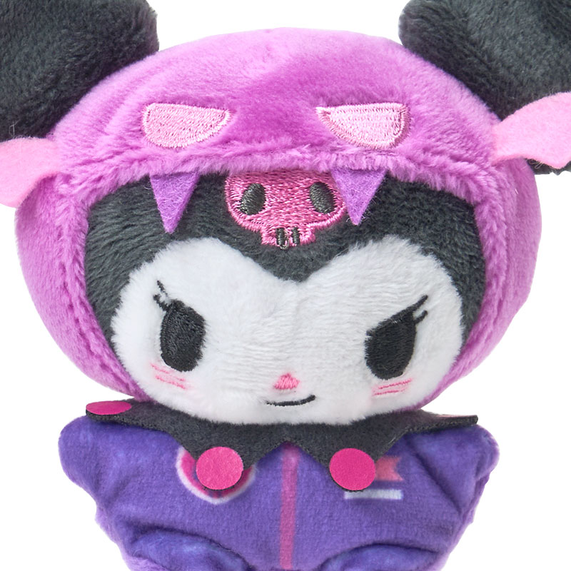 クロミ ちまぽてぬいぐるみ（スーパーキュートアドベンチャーズ ちまぽてコレクション 第2弾）