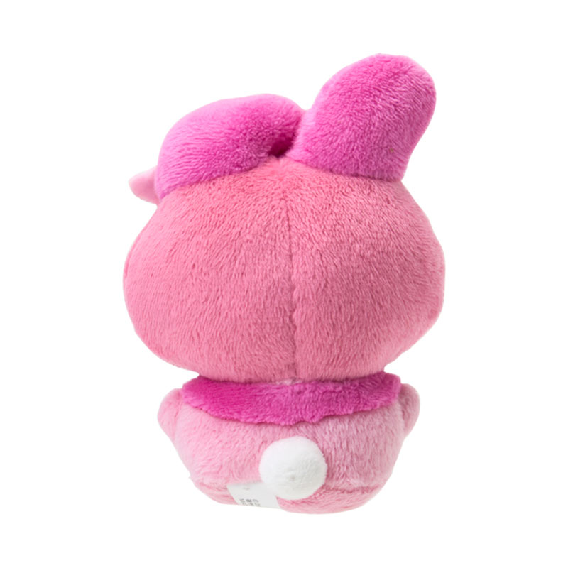 マイメロディ ちまぽてぬいぐるみ（スーパーキュートアドベンチャーズ ちまぽてコレクション 第2弾）