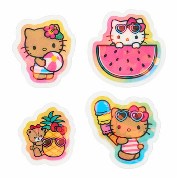 ハローキティ 夏シール