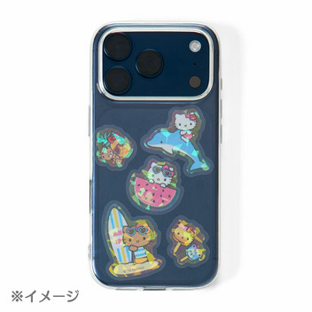 クロミ 夏シール