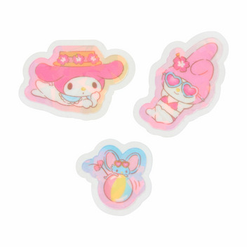 マイメロディ 夏シール