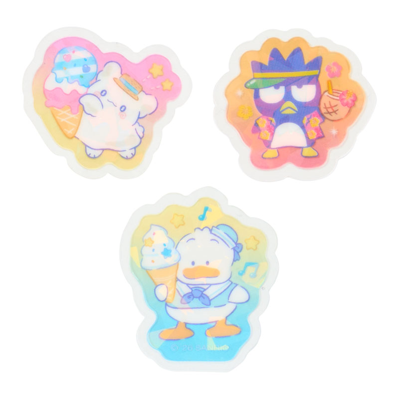 サンリオキャラクターズ 夏シール