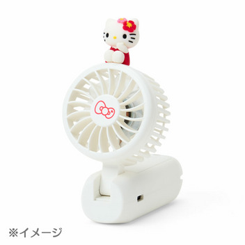 シナモロール ハンディファン