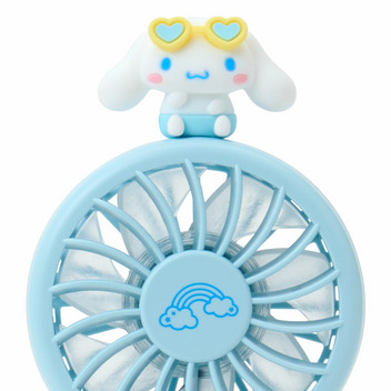 シナモロール ハンディファン