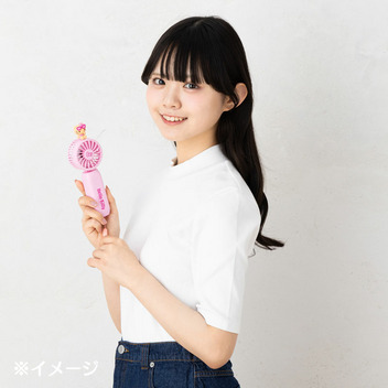 ハローキティ ハンディファン