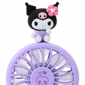クロミ ハンディファン