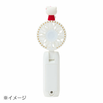 マイメロディ ハンディファン