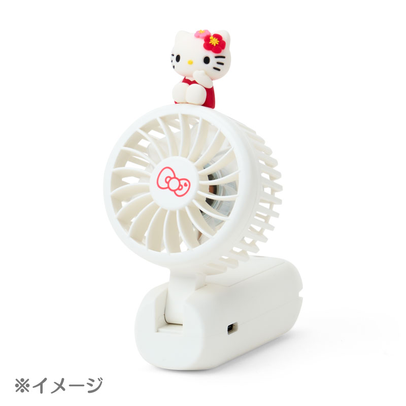 シナモロール ハンディファン