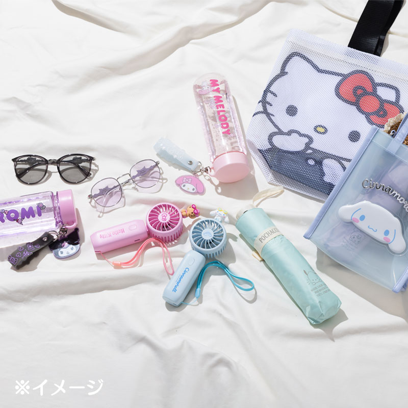 シナモロール ハンディファン