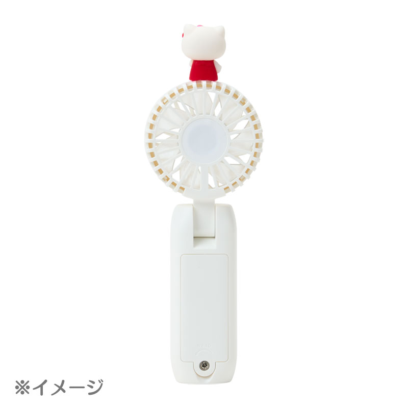 ハローキティ ハンディファン