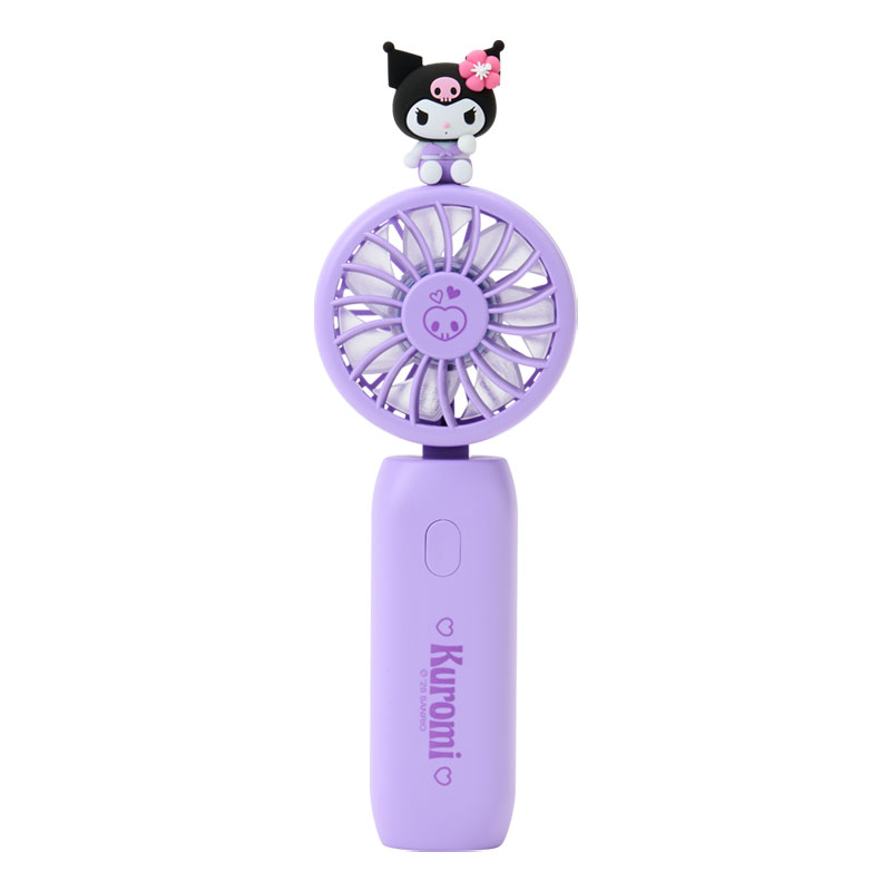 クロミ ハンディファン