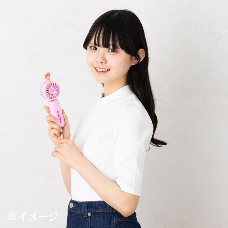 クロミ ハンディファン