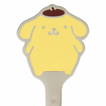ポムポムプリン ステンレススプーン