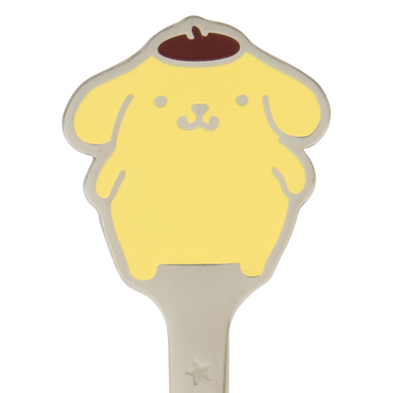 ポムポムプリン ステンレススプーン