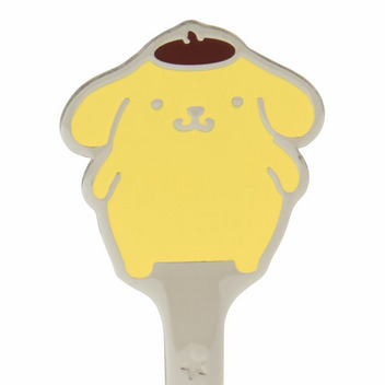 ポムポムプリン ステンレスフォーク