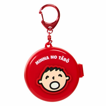 サンリオキャラクターズ シークレットミラー付きコンパクトブラシB（2026年サンリオキャラクター大賞第1弾）