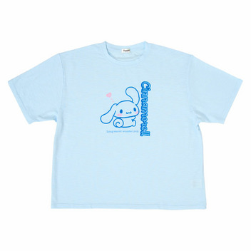 シナモロール オーバーサイズTシャツ