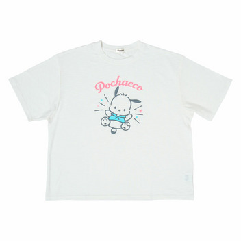 ポチャッコ オーバーサイズTシャツ