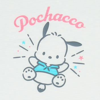 ポチャッコ オーバーサイズTシャツ