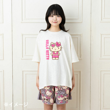 ポチャッコ オーバーサイズTシャツ