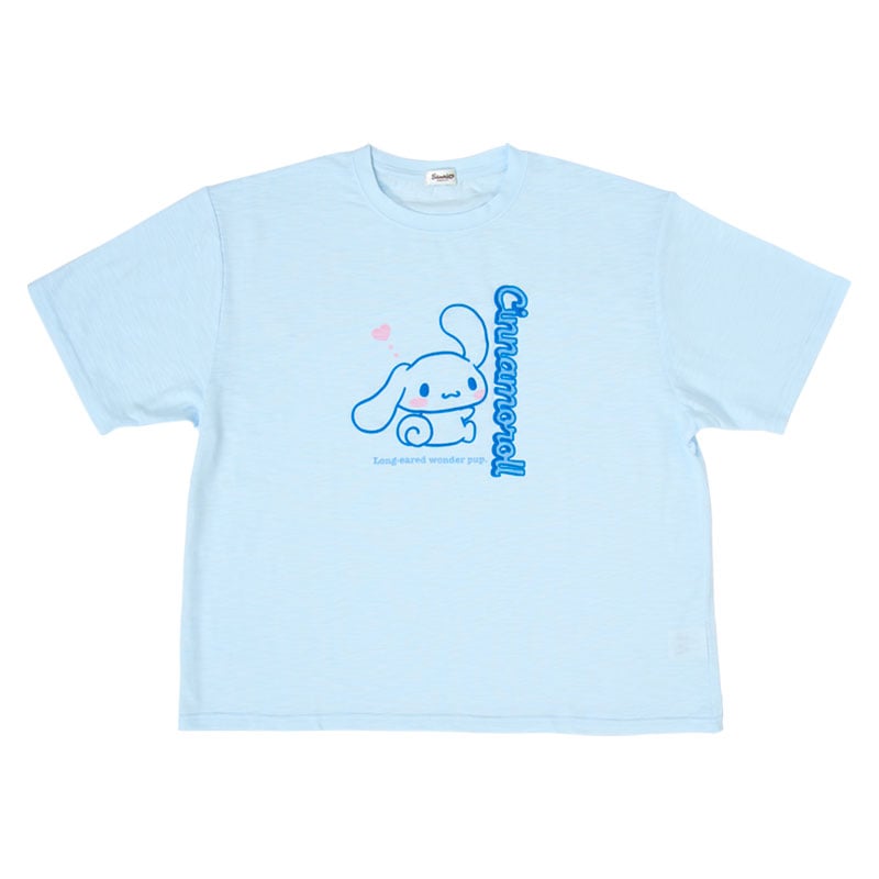 シナモロール オーバーサイズTシャツ