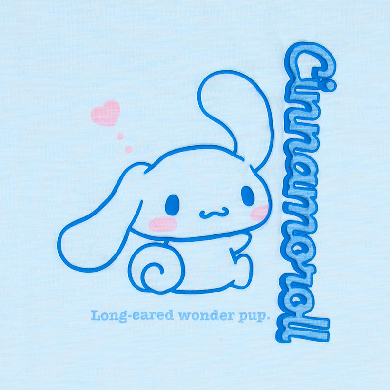 シナモロール オーバーサイズTシャツ