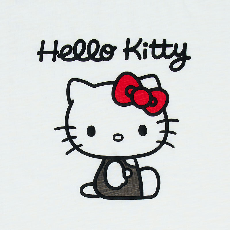 ハローキティ オーバーサイズTシャツ