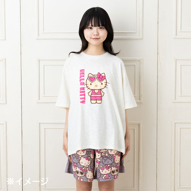 ポチャッコ オーバーサイズTシャツ