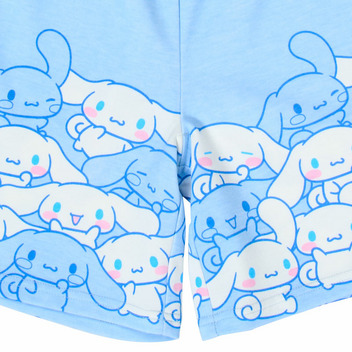 シナモロール ハーフパンツ