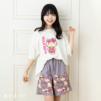 シナモロール ハーフパンツ