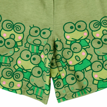 けろけろけろっぴ ハーフパンツ