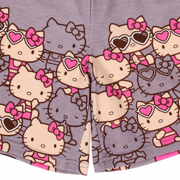 ハローキティ ハーフパンツ